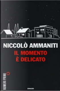 Il momento è delicato by Niccolò Ammaniti