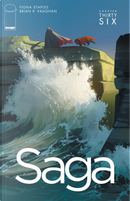 Saga #36 by Brian K. Vaughan