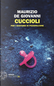 Cuccioli by Maurizio de Giovanni