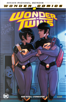 Bendis presenta: Wonder comics - Wonder twins vol. 1 by Mark Russell