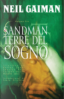 Sandman volume 3 by Neil Gaiman