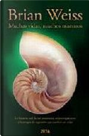 Muchas vidas, muchos maestros by Brian L. Weiss