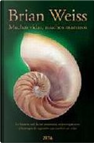 Muchas vidas, muchos maestros by Brian L. Weiss