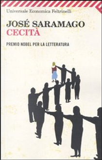 Cecità by José Saramago