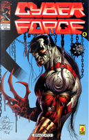 Cyberforce n. 4 by Christina Z, David Wohl, Michael Turner