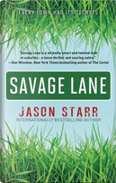 Savage Lane by Jason Starr