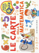 Le carte della matematica. Ediz. a colori. Con 100 Carte by Carlo Capararo