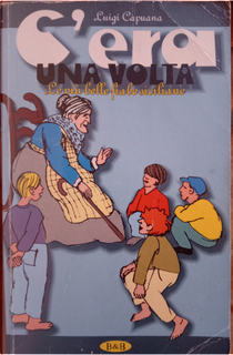 C'era una volta by Luigi Capuana