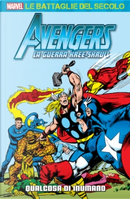 Marvel: Le battaglie del secolo vol. 45 by Roy Thomas