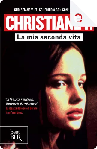  Noi, i ragazzi dello zoo di Berlino - Christiane F., Hermann,  Kai, Rieck, Horst, Tatafiore, Roberta - Libri