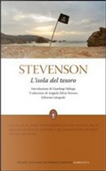 L'isola del tesoro by Robert Louis Stevenson