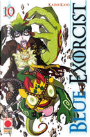 Blue Exorcist vol. 10 by Kazue Kato