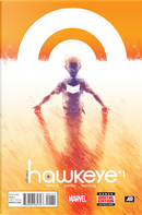 All-New Hawkeye Vol.1 #1 by Jeff Lemire