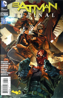 Batman Eternal Vol.1 #26 by James Tynion IV, Kyle Higgins, Ray Fawkes, Scott Snyder, Tim Seeley