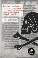 Storia generale dei pirati – Vol.1 by Charles Johnson, Daniel Defoe