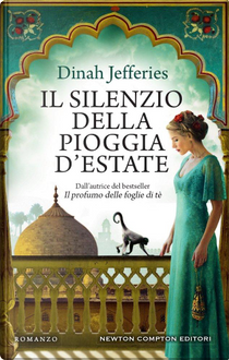 Il silenzio della pioggia d'estate by Dinah Jefferies