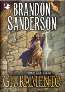 Giuramento by Brandon Sanderson