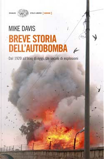 Breve storia dell'autobomba by Mike Davis
