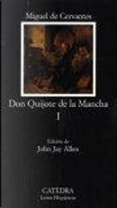 Don Quijote de la Mancha I by Miguel de Cervantes Saavedra