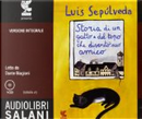 Storia di un gatto e del topo che diventò suo amico by Luis Sepúlveda