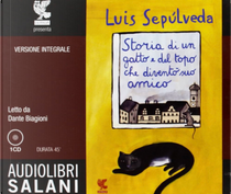 Storia di un gatto e del topo che diventò suo amico by Luis Sepúlveda