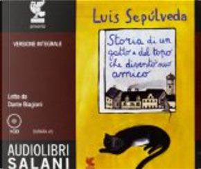Storia di un gatto e del topo che diventò suo amico by Luis Sepúlveda