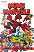 Mini Marvels Ultimate Collection vol. 2 by Chris Giarrusso