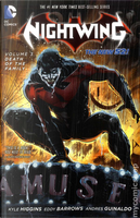 Nightwing, Vol. 3 by Kyle Higgins, Scott Snyder, Tom DeFalco