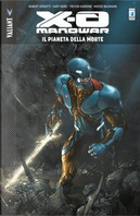 X-O Manowar by Cary Nord, Moose Baumann, Robert Venditti, Trevor Hairsine