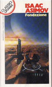 Fondazione by Isaac Asimov