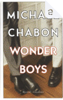 Wonder boys by Michael Chabon