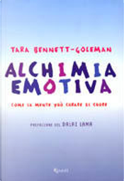 Alchimia emotiva by Tara Bennett Goleman