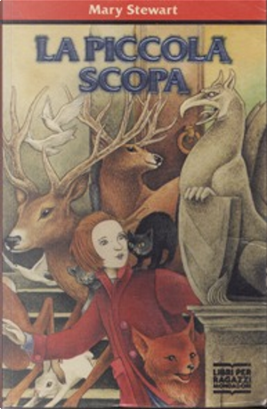 La piccola scopa by Mary Stewart