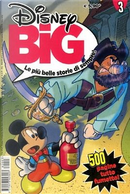 Disney BIG n. 3 by Abramo Barosso, Adriana Cristina, Franco Lostaffa, Giulio Chierchini, Nicola Cornacchione, Nino Russo, Silvio Camboni