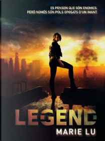 Legend by Marie Lu
