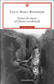 Niente di nuovo sul fronte occidentale by Erich Maria Remarque