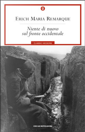 Niente di nuovo sul fronte occidentale by Erich Maria Remarque