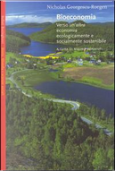 Bioeconomia by Nicholas Georgescu-Roegen
