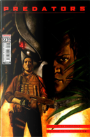 Predator #23 by David Lapham, Marc Andreyko
