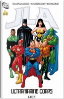 JLA Ultramarine Corps by Ed McGuinness, Grant Morrison, Val Semeiks