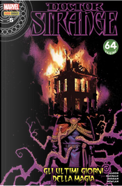 Doctor Strange #5 by Gerry Duggan, Jason Aaron