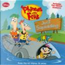 Phineas and Ferb #5: Just Squidding by Scott Peterson