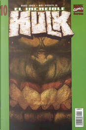 El Increíble Hulk Vol.2 #10 (de 13) by Bruce Jones