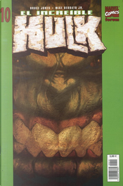El Increíble Hulk Vol.2 #10 (de 13) by Bruce Jones El Increíble Hulk Vol.2 #10 (de 13) by Bruce Jones