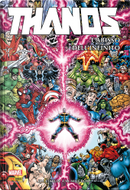 Thanos vol. 1 by Jim Starlin