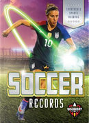 Soccer Records by Thomas K. Adamson