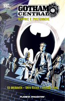 Gotham Central: servire e proteggere by Ed Brubaker, Greg Rucka