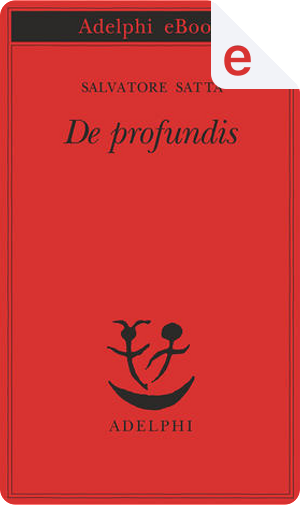 De profundis by Salvatore Satta