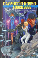 Starfire. Cappuccio rosso e i fuorilegge by Ario Anindito, Kenneth Rocafort, Pascal Alixe, Scott Lobdell, Timothy II Green