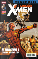 Gli Incredibili X-Men n. 264 by Kieron Gillen, Steven Sanders
